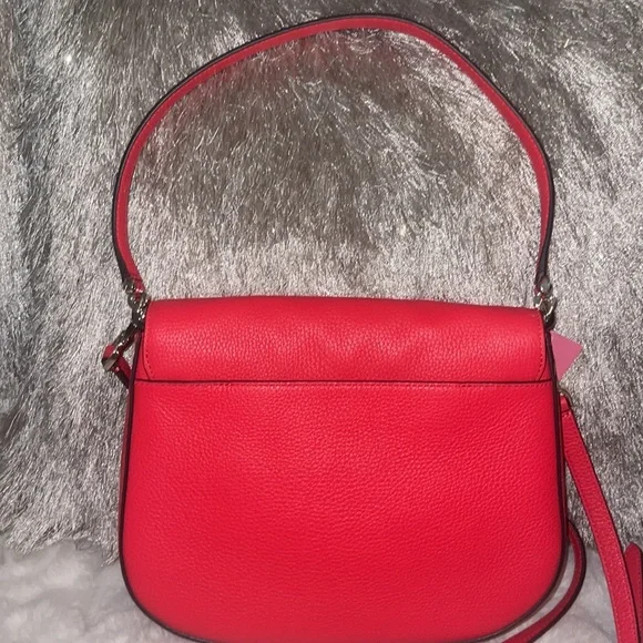 NWT! $379 retail Kate Spade crossbody or shoulder bag ♠️❤️ - Picture 5 of 10